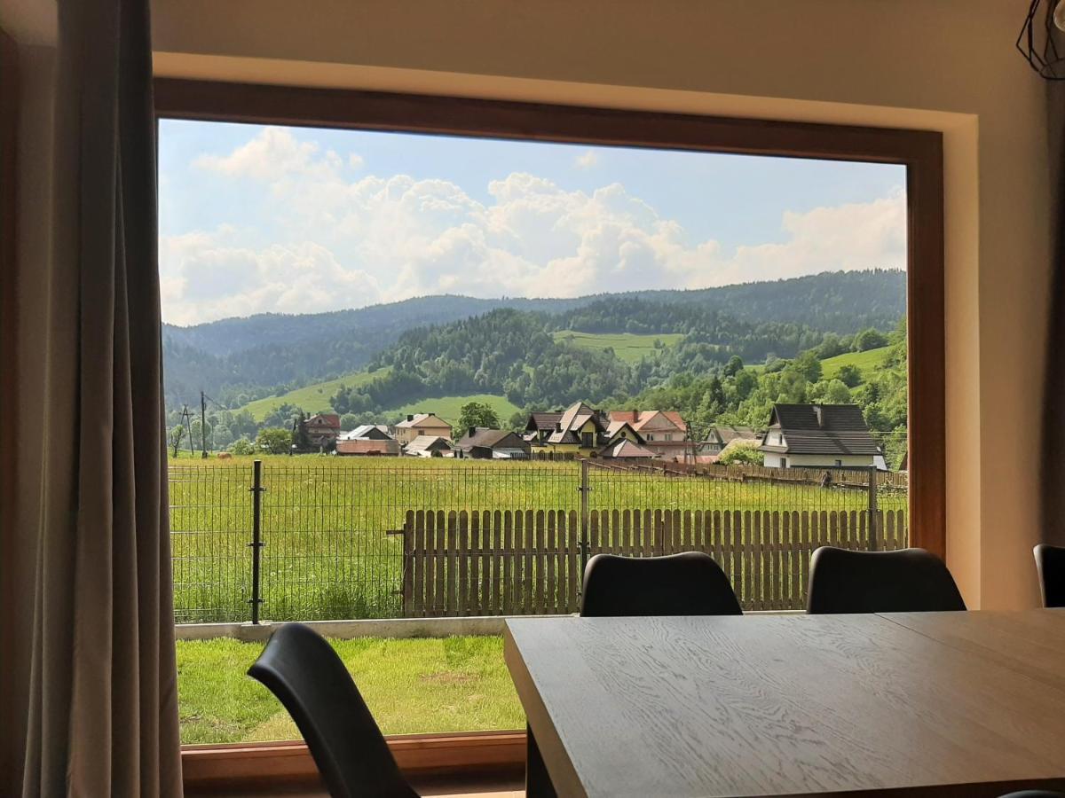 Domek Na Duzynie Ochotnica Górna Exterior foto