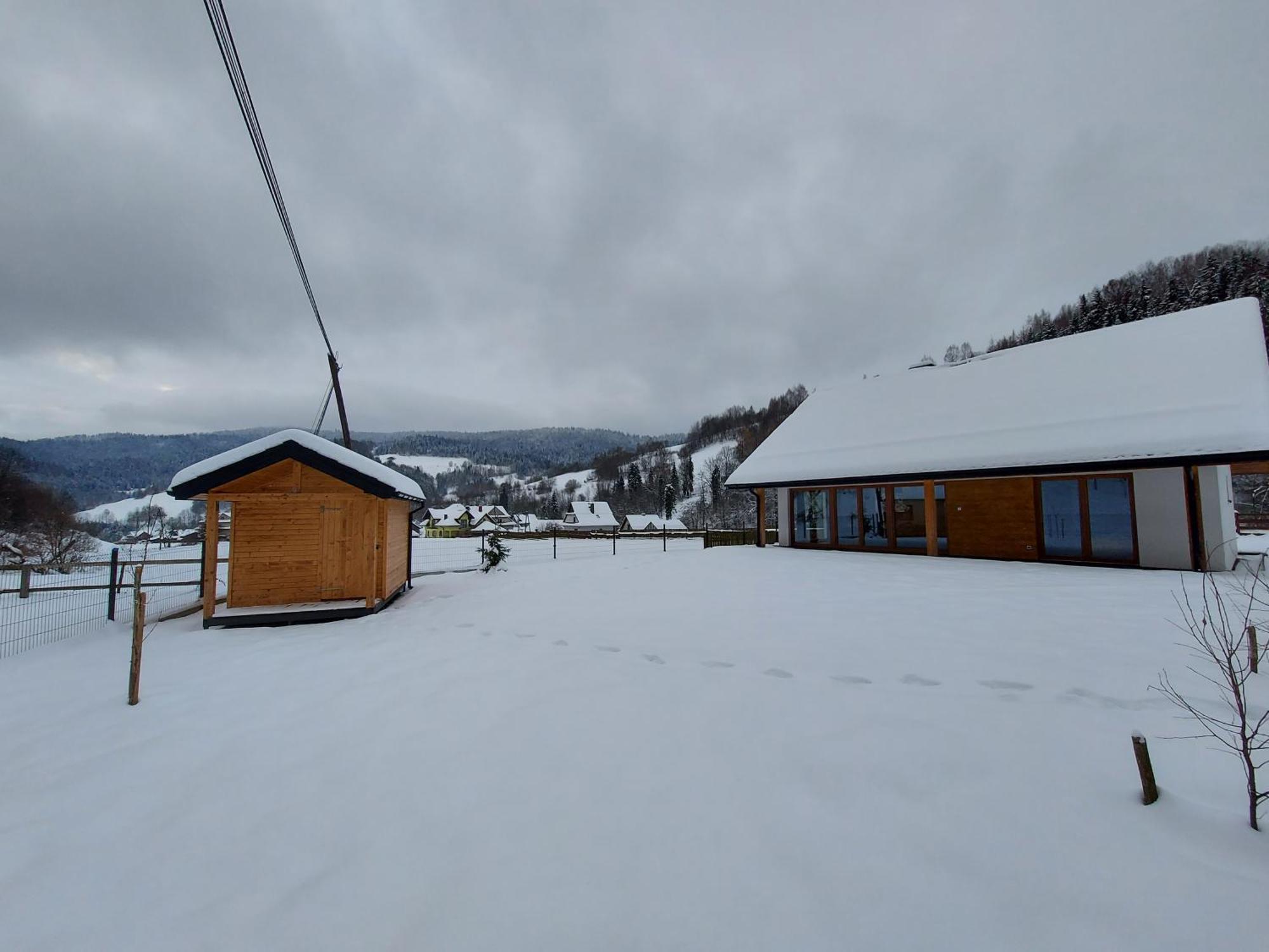 Domek Na Duzynie Ochotnica Górna Exterior foto