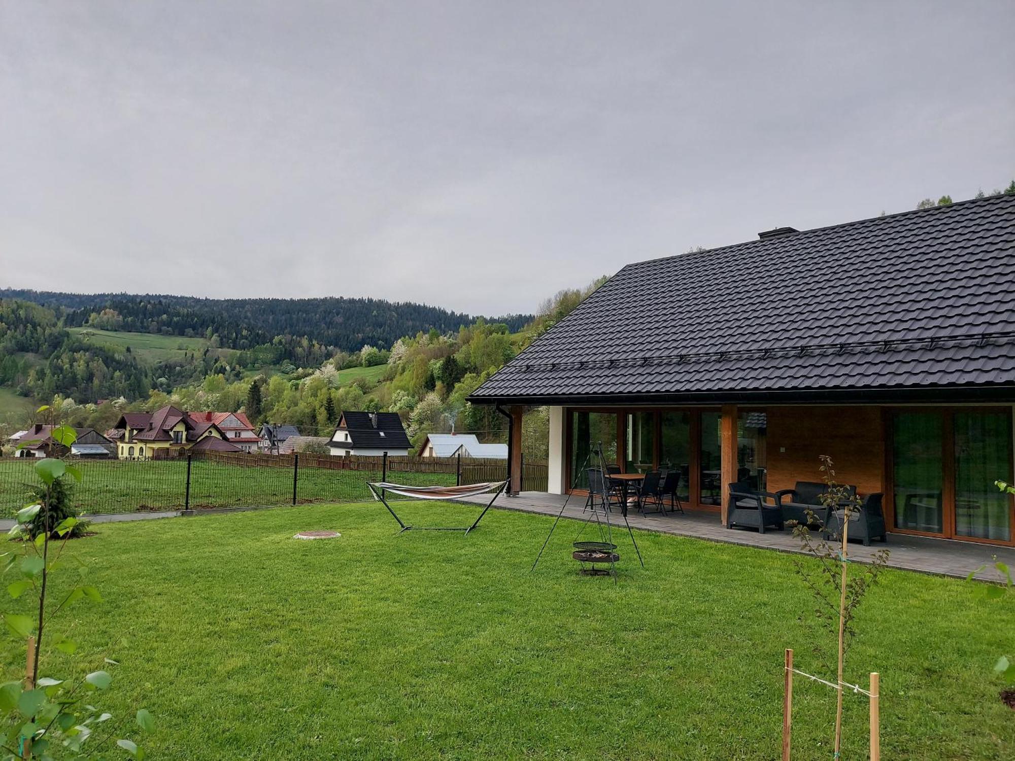 Domek Na Duzynie Ochotnica Górna Exterior foto