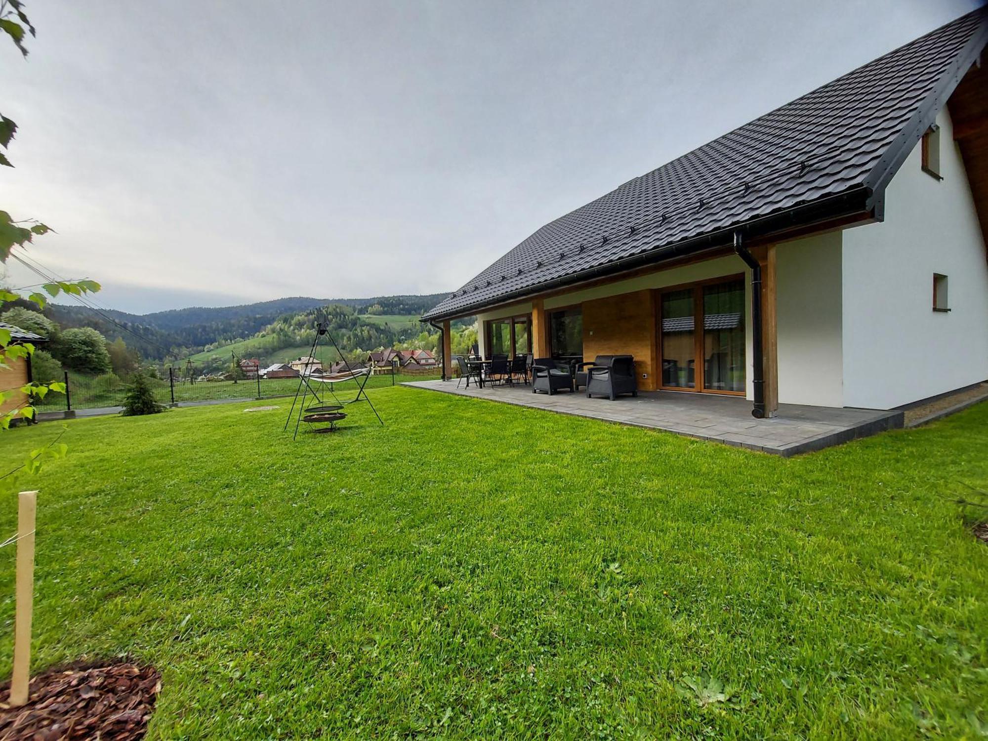 Domek Na Duzynie Ochotnica Górna Exterior foto