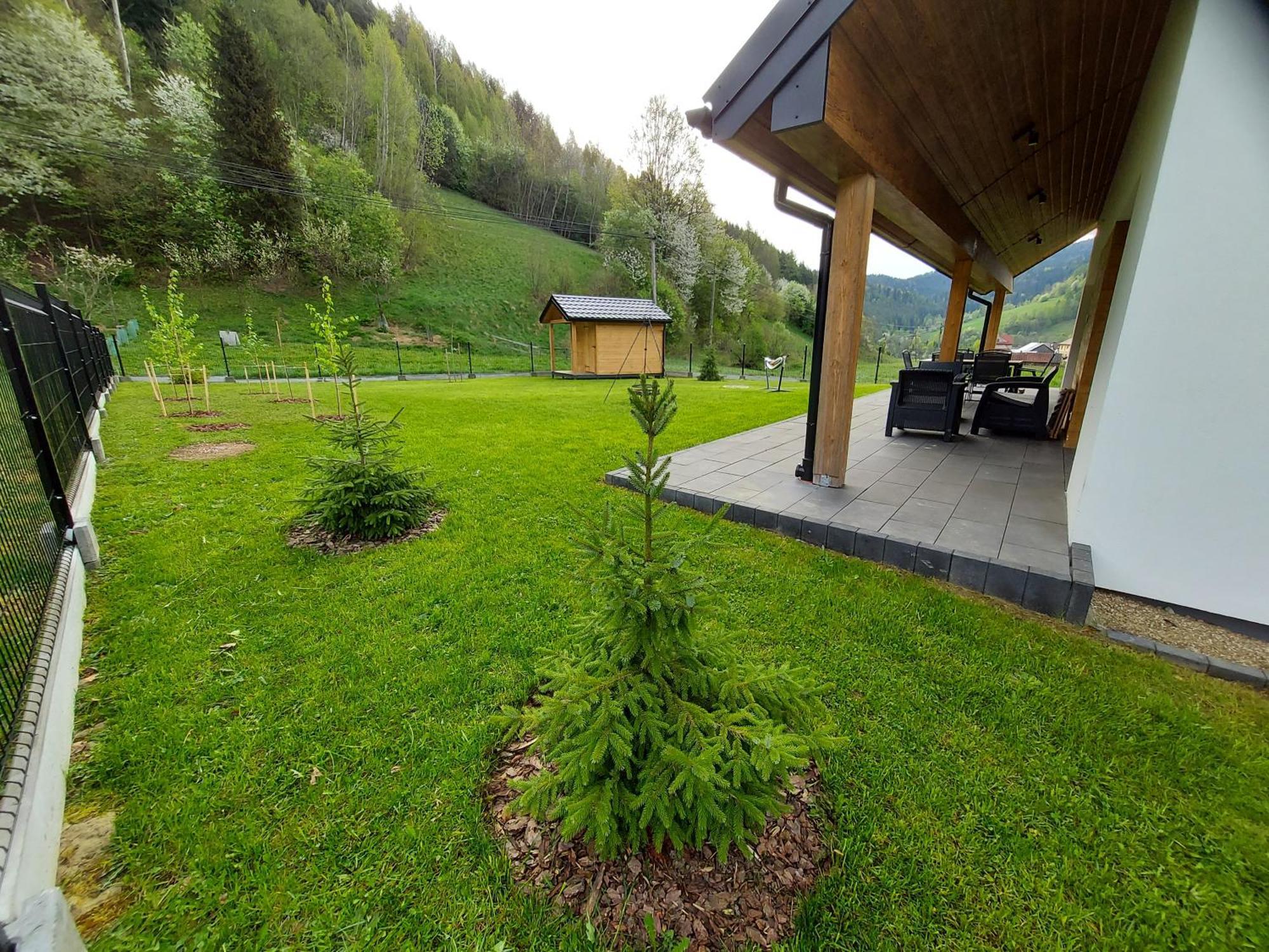 Domek Na Duzynie Ochotnica Górna Exterior foto