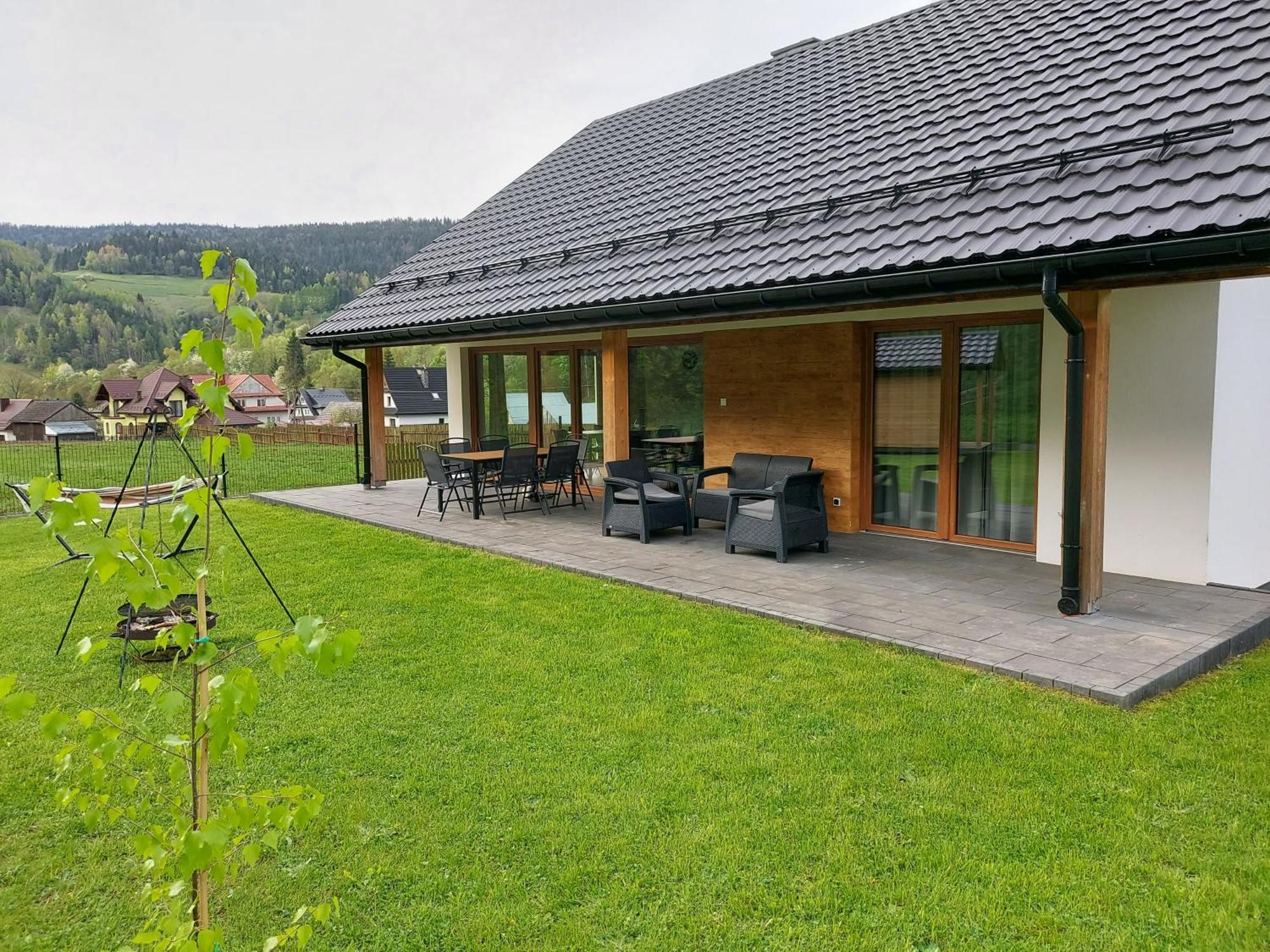 Domek Na Duzynie Ochotnica Górna Exterior foto