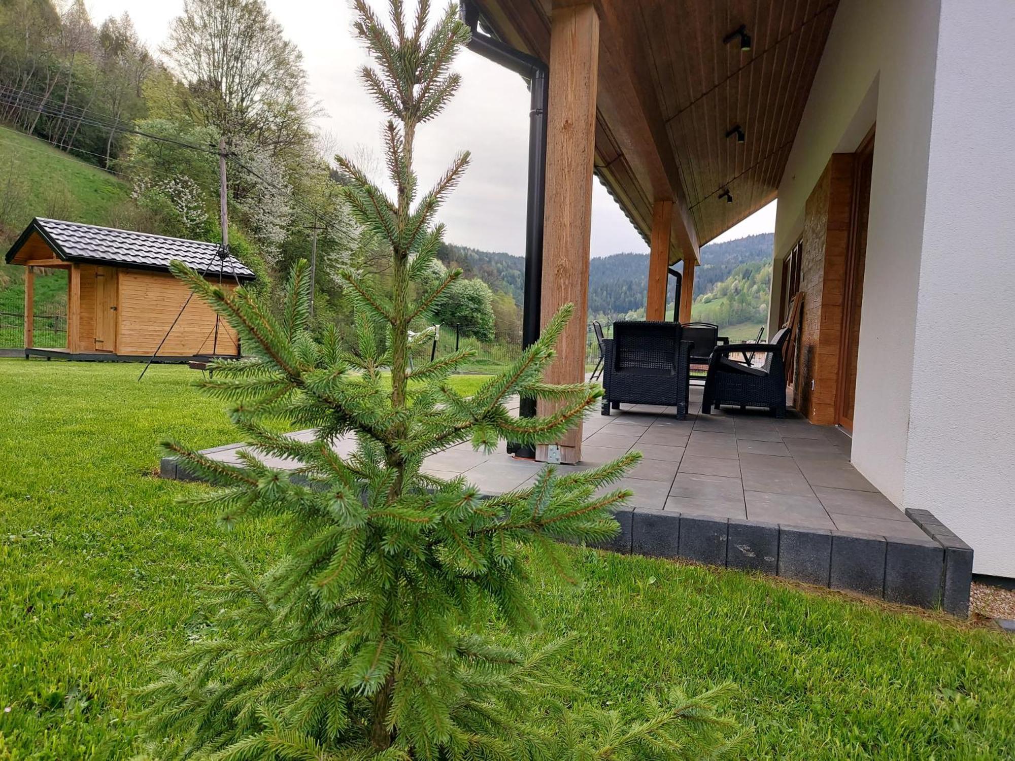 Domek Na Duzynie Ochotnica Górna Exterior foto